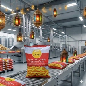 مائدة الافطار والسحور مع هولد تايم فودز